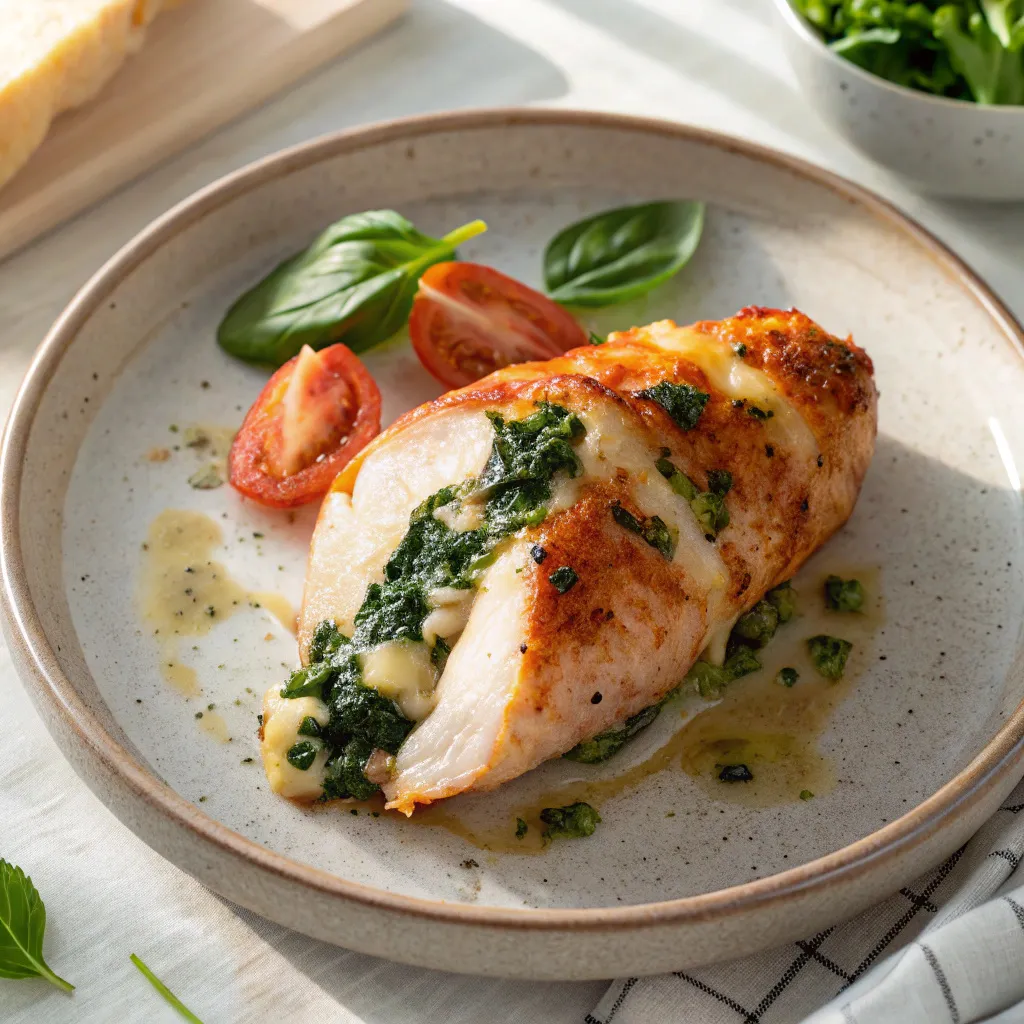 The Best Keto Chicken Recipes for Delicious Low-Carb Meals 7 Keto chicken breast recipes with spinach and cheese