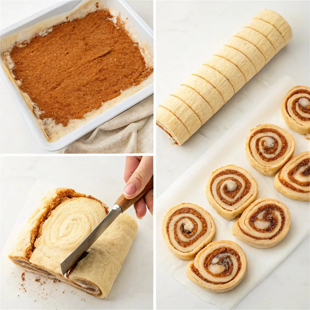 Keto Cinnamon Roll: The Ultimate Low-Carb Delight You’ll Love 11 Mini keto cinnamon rolls prepared in a child-friendly style
