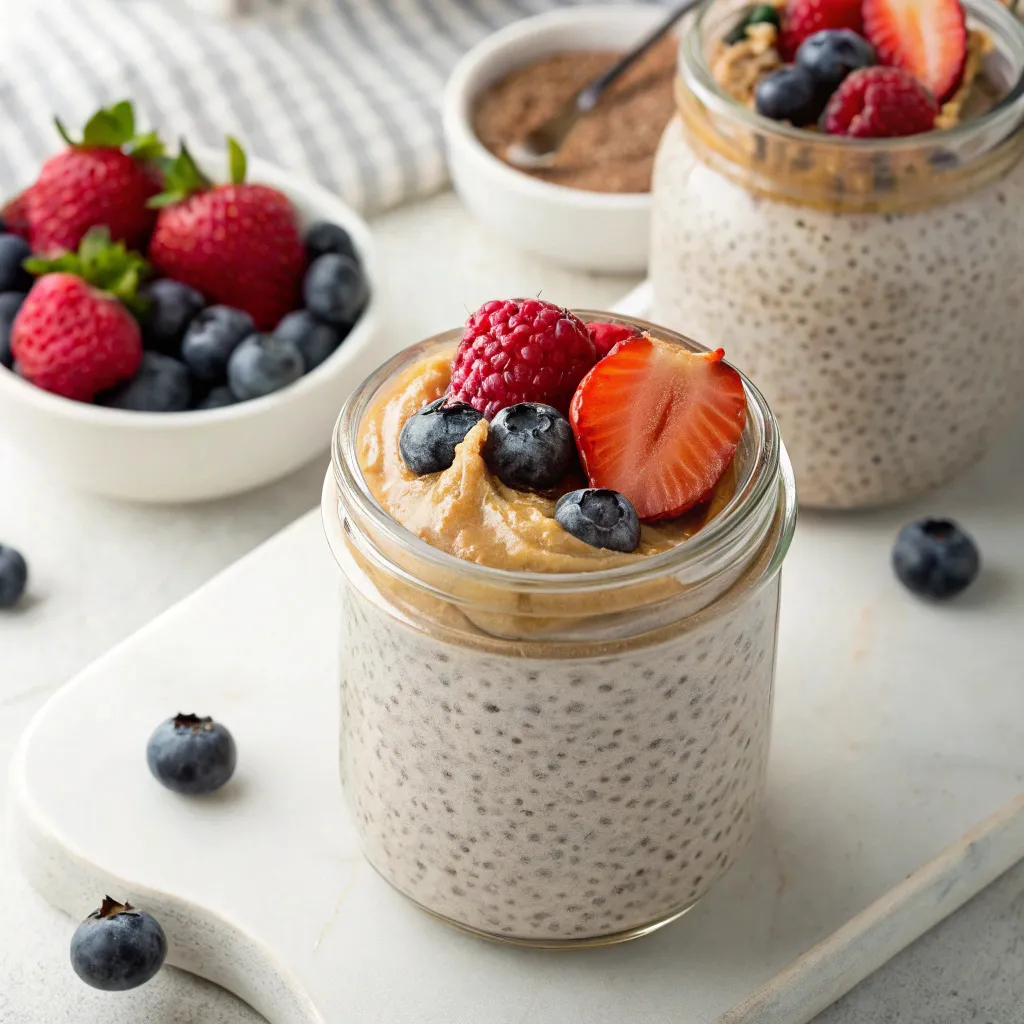9 Keto Vegan Recipes So Good They Should Be Illegal 9 Chia seed pudding for vegan keto breakfast