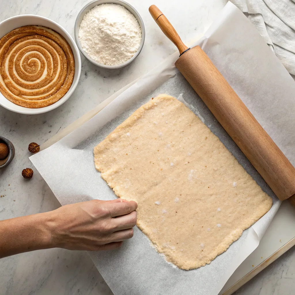Keto Cinnamon Roll: The Ultimate Low-Carb Delight You’ll Love 10 Low-carb ingredients used for keto cinnamon roll recipe