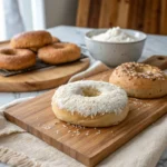 Low Carb Bagel Recipe: Easy, Homemade, and Surprisingly Filling 8 Almond flour and coconut flour low carb bagels recipe variations