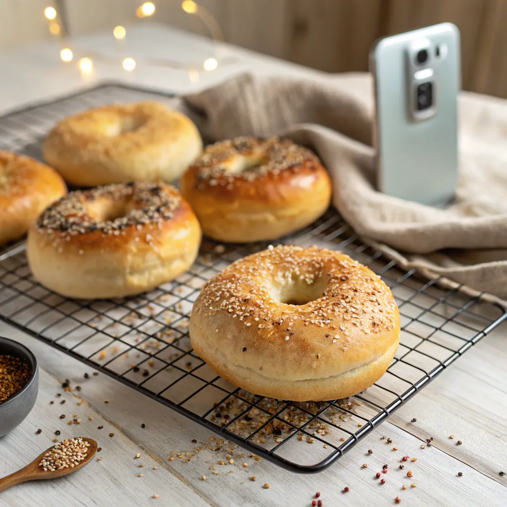 Low Carb Bagel Recipe: Easy, Homemade, and Surprisingly Filling 7 Almond flour and coconut flour low carb bagels recipe variations
