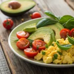 Low Carb Breakfast: How to Make 2 Now 9 Low carb breakfast ideas with eggs and avocado