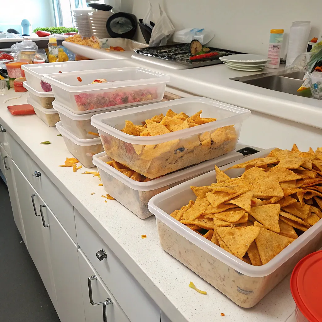 Nacho Table: How To Build The 1 Perfect Spread 9 Nacho table chips including blue and yellow corn varieties