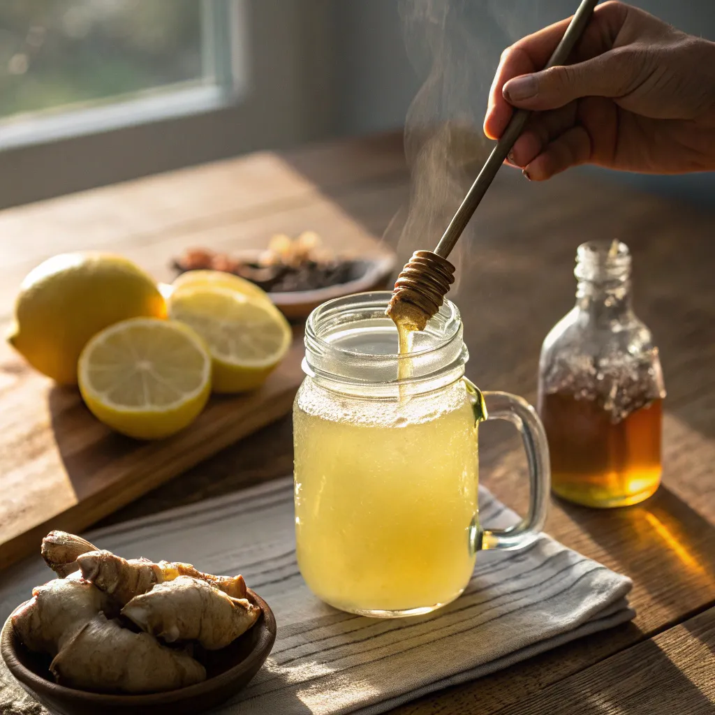 Natural Mounjaro Recipe for Weight Loss (The Best 4-Ingredient Homemade Brazilian Drink) 12 How to prepare the Natural Mounjaro Recipe for Weight Loss using simple ingredients