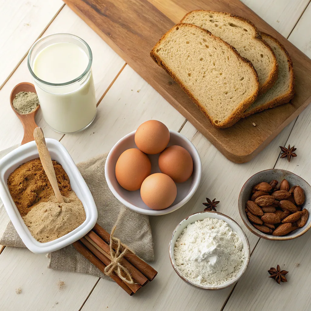 Protein French Toast: How To Get 30g Of Protein 6 Mixing egg whites and protein powder for protein French toast batter