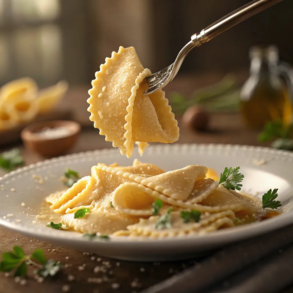 Pasta Chips Are The New Party Essential 8 Pasta chips recipe card layout