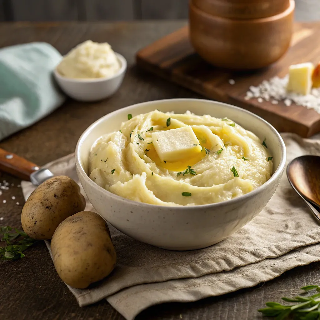 Potato Chip Mashed Potatoes That Actually Work (And Taste Amazing) 6 Boiling potato chips for mashed potatoes