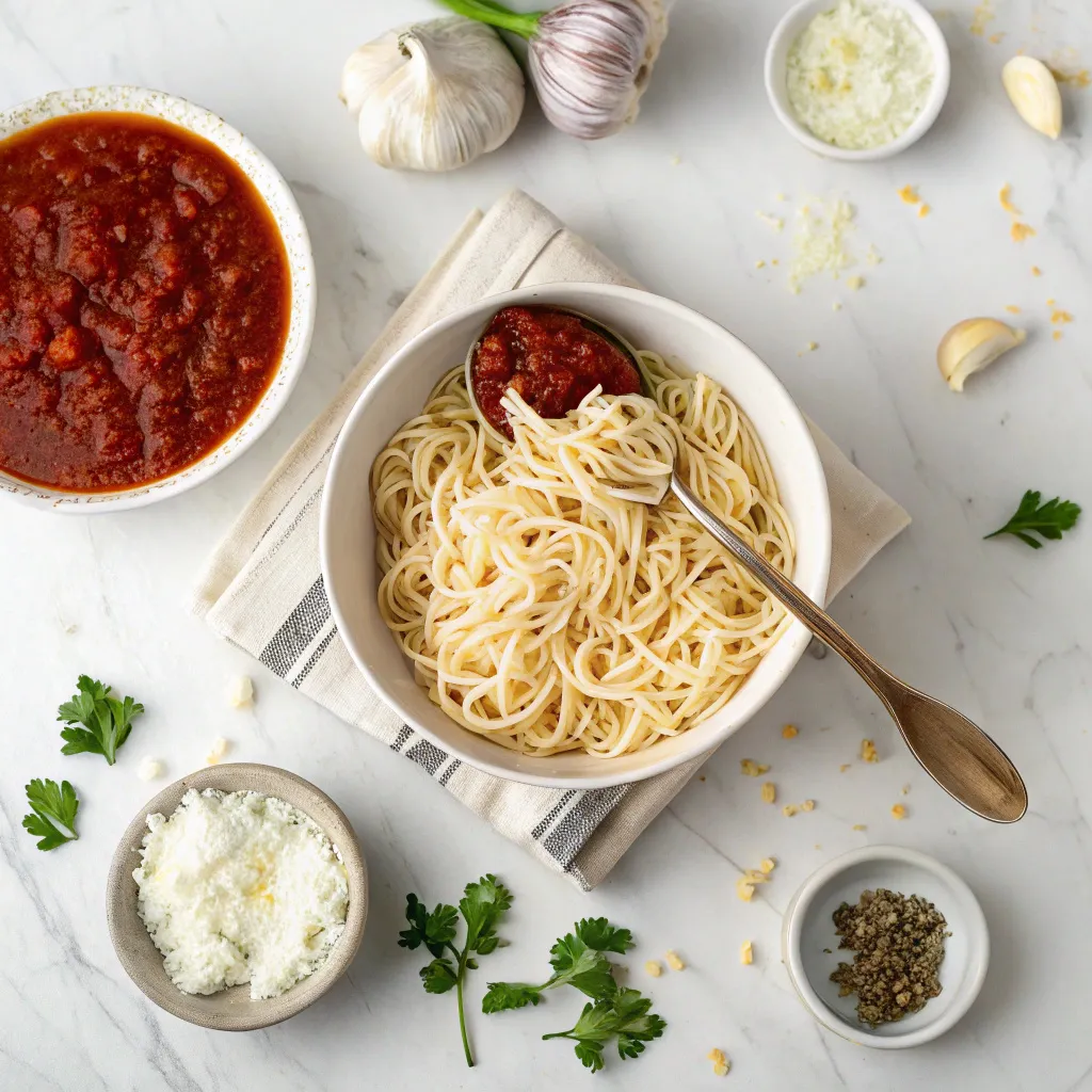 Ramen Lasagna Recipe: A Quick and Comforting Twist on a Classic 7 Ramen lasagna ingredients