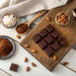 Keto Slim: The Ultimate Guide to Fast and Effective Weight Loss 8 Slimming Chocolate Keto Squares with Fat-Burning Ingredient