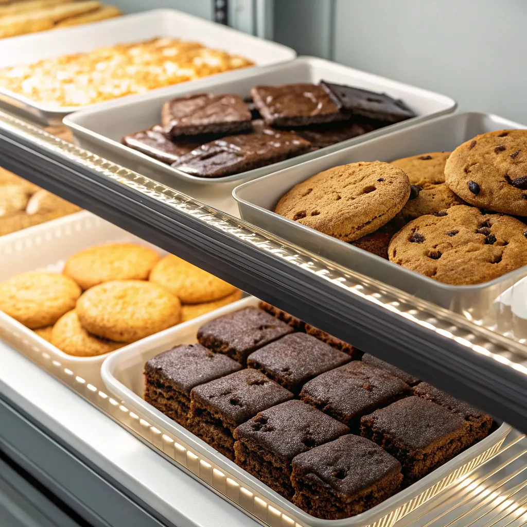 The Ultimate Guide to Keto Desserts: Easy, Delicious, and Low-Carb Treats 11 Store-bought keto desserts like brownies and cookies