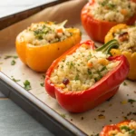 9 Keto Vegan Recipes So Good They Should Be Illegal 8 Vegan keto ingredients for stuffed bell peppers