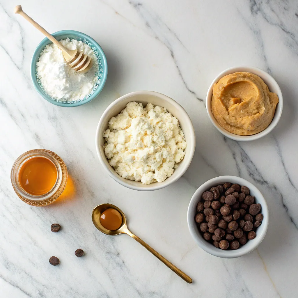 Cottage Cheese Ice Cream: 1 Simple Ninja Creami Hack 7 Ingredients for cottage cheese ice cream
