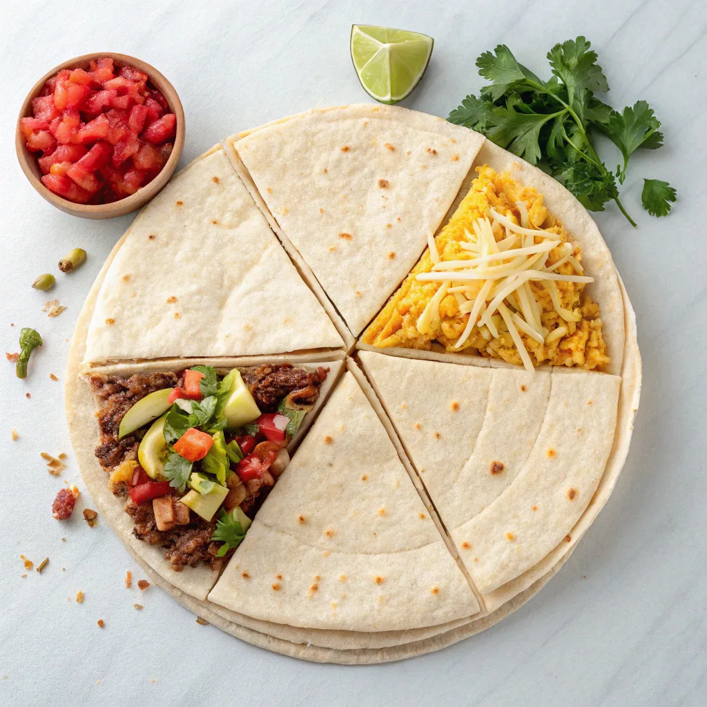 Tortilla Wrap Hack: Quick, Delicious Meals Made Easy 7 Ingredients for tortilla wrap hack