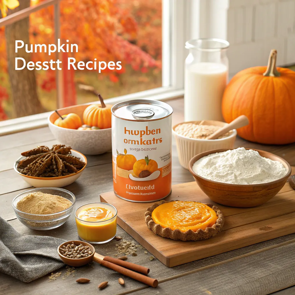 Pumpkin Desserts: How To Win Thanksgiving With 1 Dish 7 capture the essence of autumn