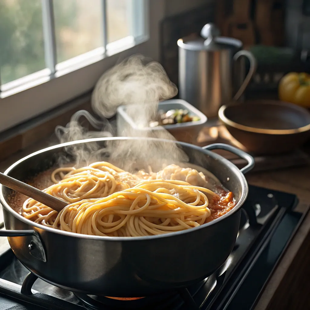 Million Dollar Spaghetti: 5 Easy Steps to Make It 7 Million dollar spaghetti layers before baking
