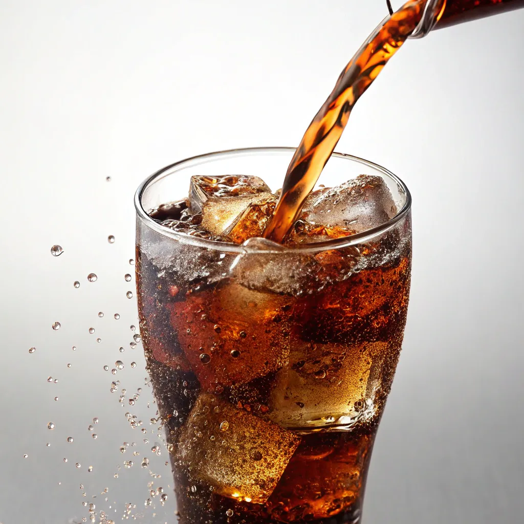 Dirty Soda Craze: What It Is and How to Make It at Home 8 Dirty soda recipe ingredients flat lay