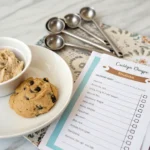 Cottage Cheese Cookie Dough: How to Make 1 Perfect Batch 9 Cottage cheese cookie dough in jar