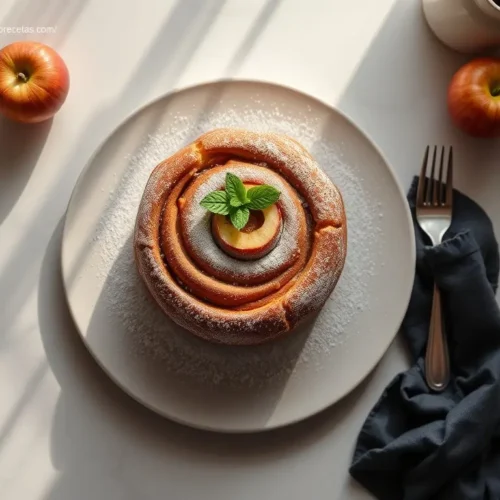 Apple Pie Cinnamon Roll Cake: How 2 Make It 2 Delicious Apple Pie Cinnamon Roll Cake perfect for Thanksgiving dessert