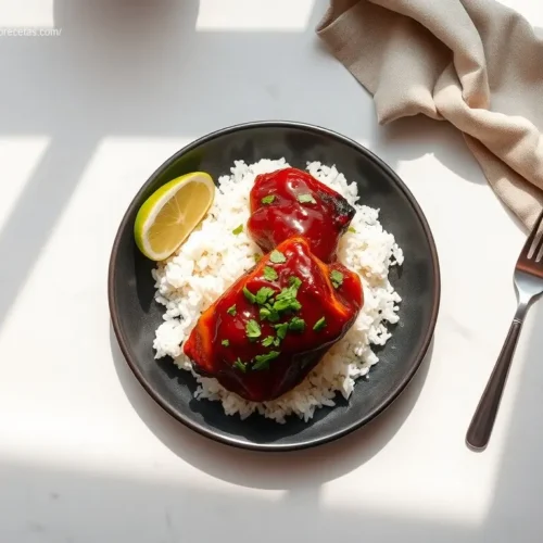 Lazy Night BBQ Chicken with Rice: Top 10 Tips 2 Delicious Lazy Night BBQ Chicken with Rice dinner