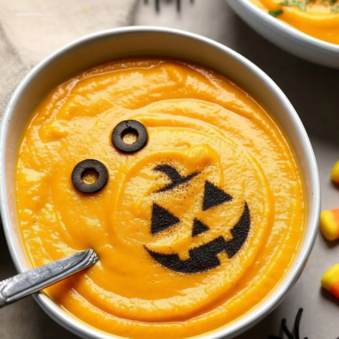 Butternut Squash and Sweet Potato Soup: 6 Easy Hacks 2 Butternut Squash and Sweet Potato Soup, creamy and garnished