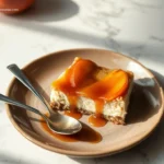 Caramel Apple Cheesecake Bars: Why 1 Batch is Best 6 Delicious Caramel Apple Cheesecake Bars perfect for fall dessert