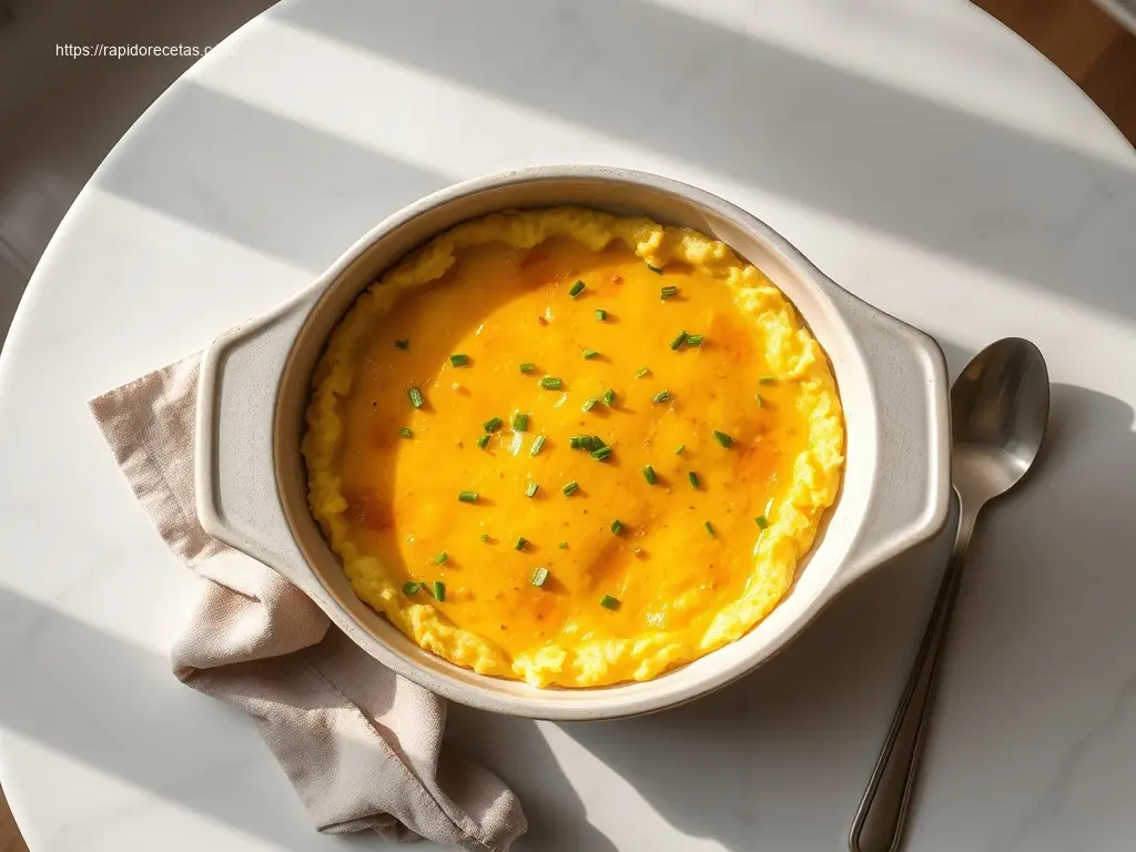 Delicious Cheesy Mashed Potato Bake, perfect Thanksgiving food idea