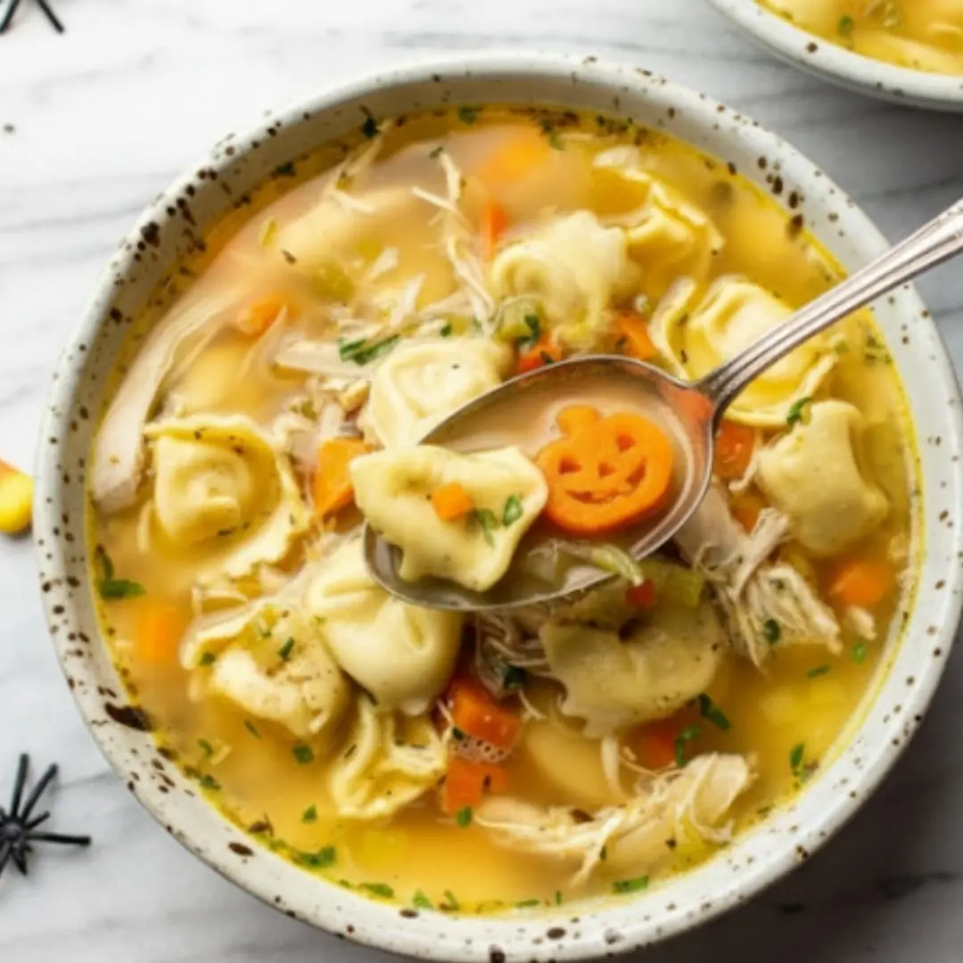 Chicken Tortellini Soup: 5 Easy Weeknight Meals 3 Delicious Chicken Tortellini Soup, a hearty comfort food