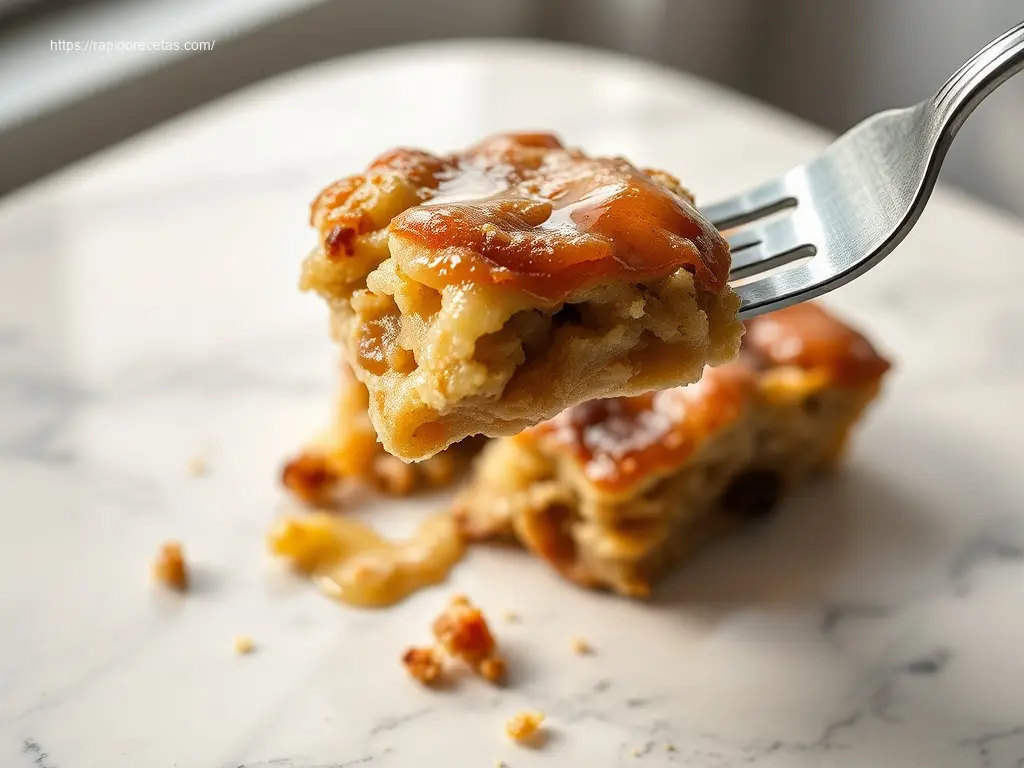 Delicious Cinnamon Roll Apple Bake Casserole Thanksgiving Treat