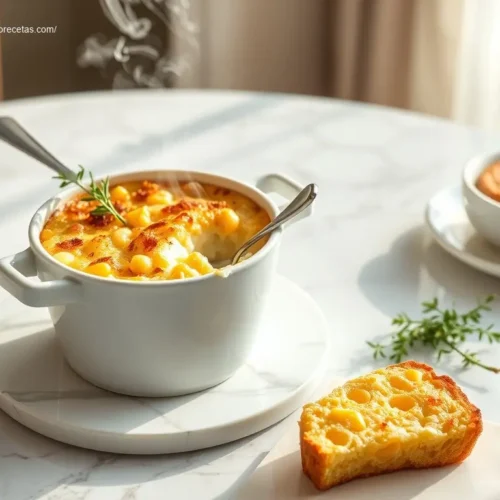 Southern Creamed Corn Casserole: 9 Reasons to Love 2 Delicious Southern Creamed Corn Casserole dish