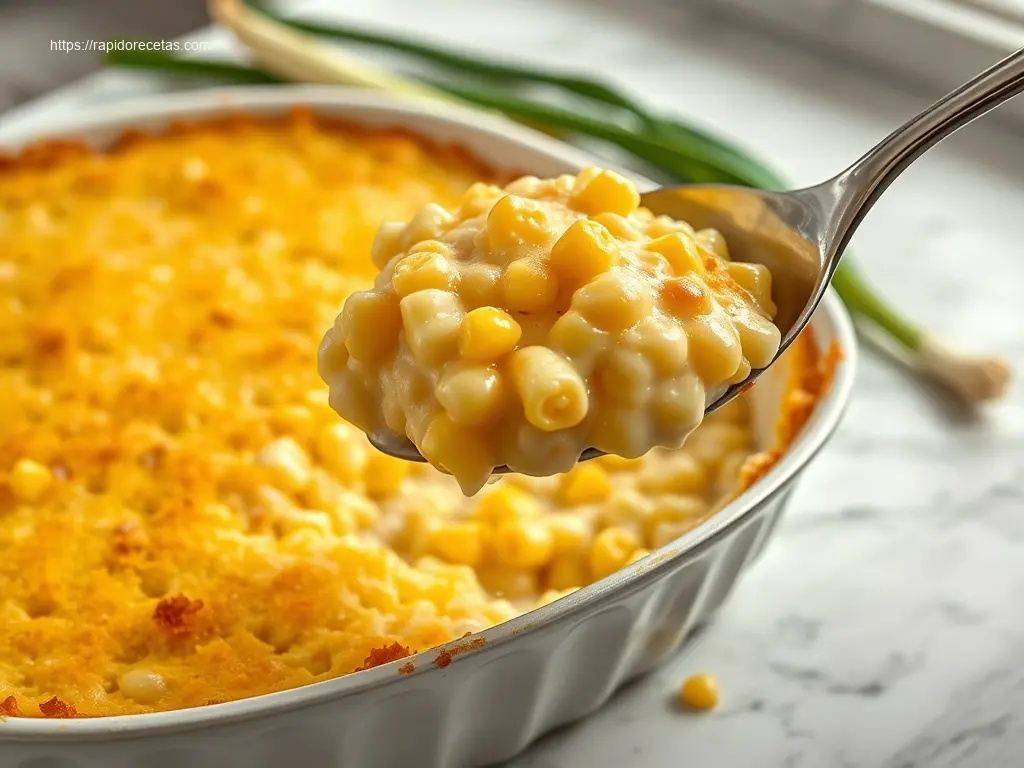 Southern Creamed Corn Casserole: 9 Reasons to Love 1 Delicious Southern Creamed Corn Casserole dish