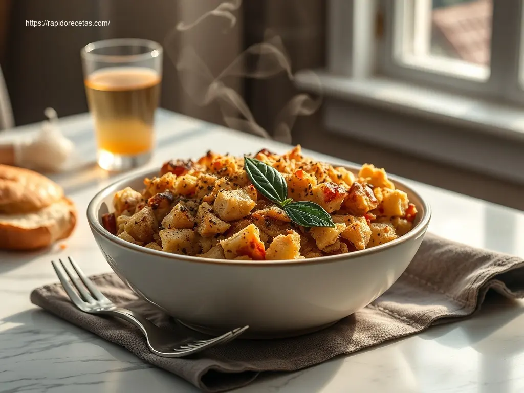 Gluten-Free Thanksgiving Stuffing: 3 Easy Ways to Wow 4 Delicious Gluten-Free Thanksgiving Stuffing flatlay