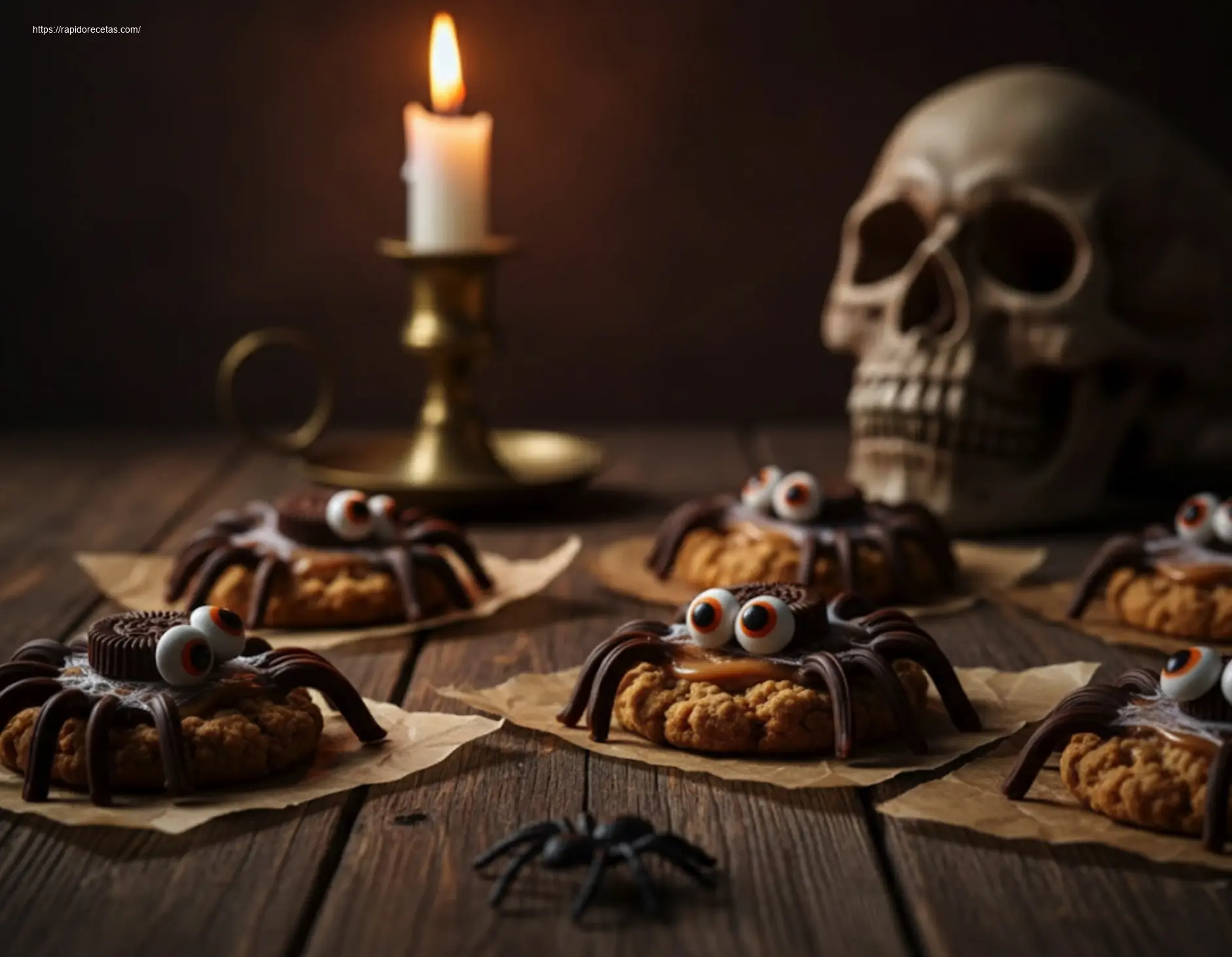 Halloween Cookies and Cupcakes: 9 Spooktacular Sweet Ideas. 5 Hand reaching for Halloween cookie and monster cupcake