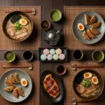 Japanese Recipe Ideas: 2 Authentic & Simple Dinners 5 japanese-pantry-ingredients