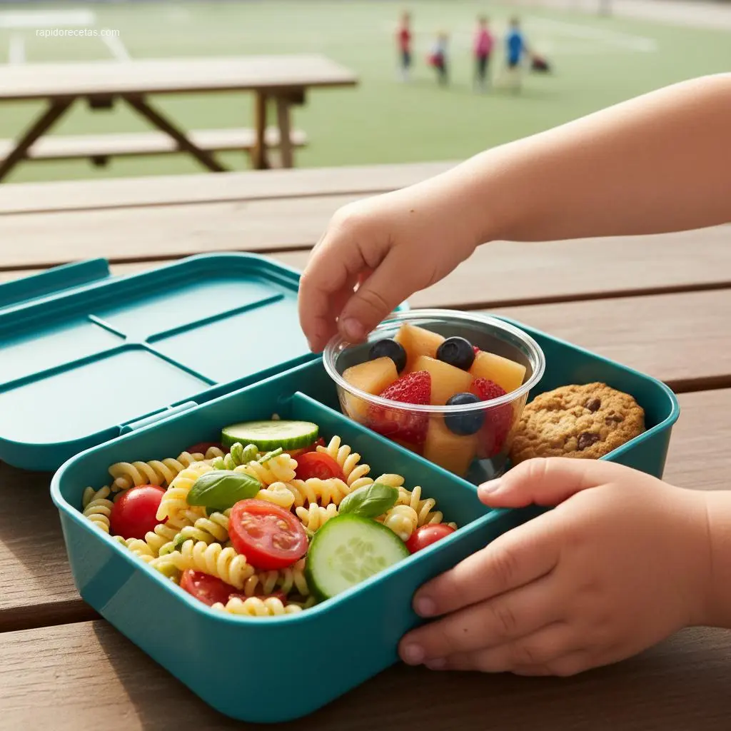 School Lunch Ideas: What are 7 Must-Haves? 9 Kids school lunch ideas, healthy and tasty.