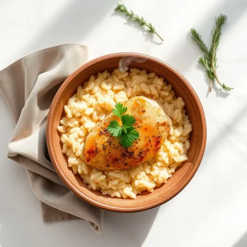 Parmesan Chicken with Risotto (Slow Cooker Style): Why It's Your #1 Pick 2 Delicious Parmesan Chicken with Risotto