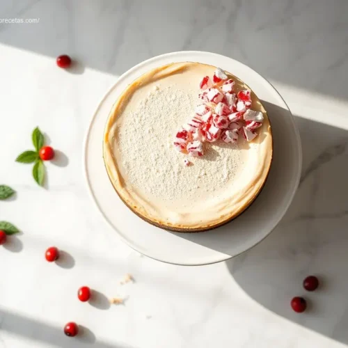 Peppermint Bark Cheesecake for the Holidays: Best 10 Tips 2 Peppermint Bark Cheesecake for the Holidays a festive treat