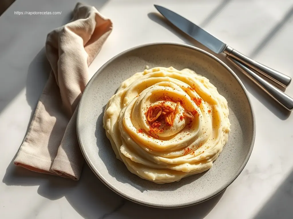 Roasted Garlic & Herb Mashed Potatoes: How 2 Make Them 1 Delicious Roasted Garlic & Herb Mashed Potatoes