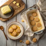 Butter Swim Biscuits: How To Make Them In 6 Steps 11 Freshly baked butter swim biscuits