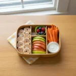 School Lunch Ideas: What are 7 Must-Haves? 6 Delicious school lunch ideas with pinwheels.