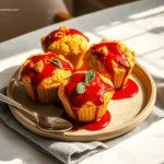 Stuffing Muffins with Cranberry Glaze: 6 Reasons to Love Them 6 Delicious Stuffing Muffins with Cranberry Glaze
