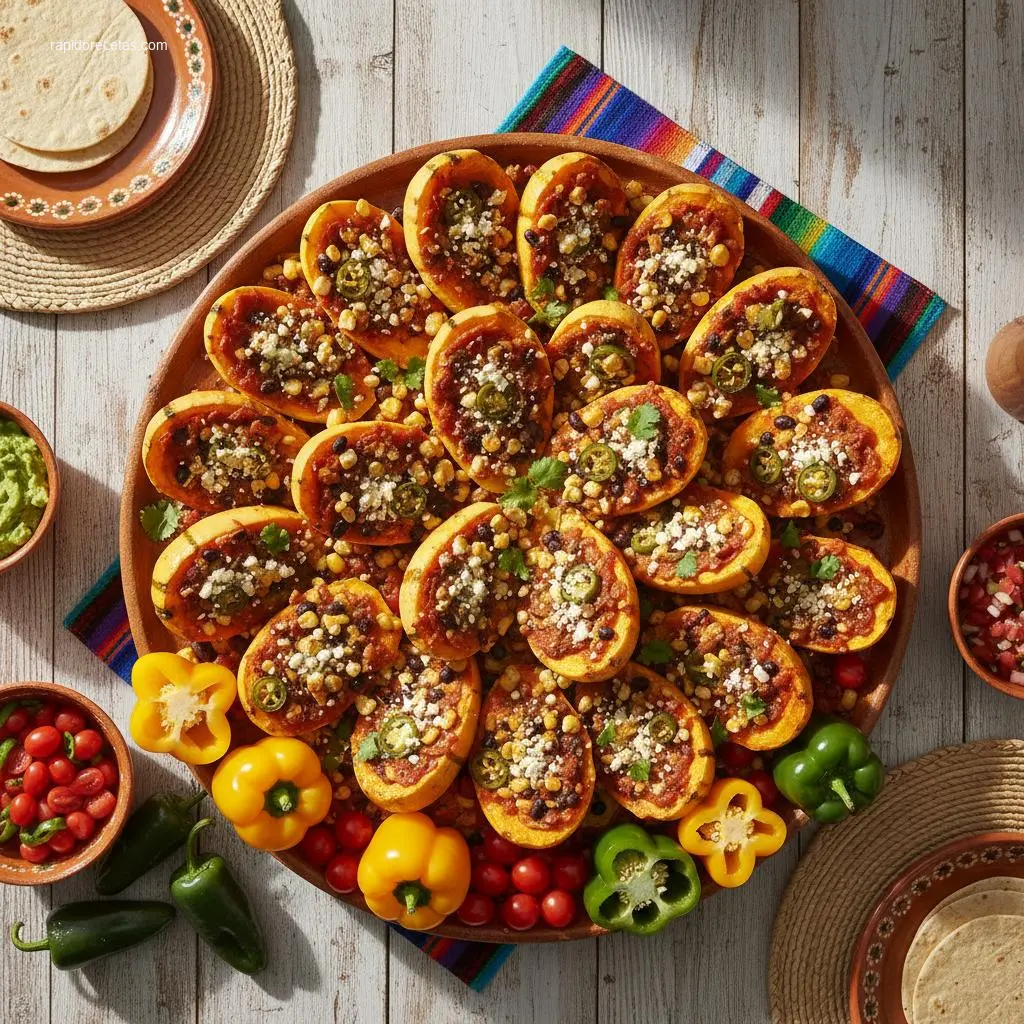Delicious summer Mexican recipes for a healthy meal.