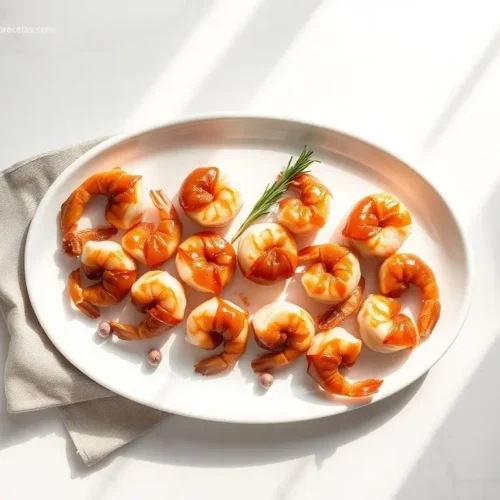 Turkey-Wrapped Shrimp with Brown Sugar Glaze: Why 1 Is Best 2 Delicious Turkey-Wrapped Shrimp with Brown Sugar Glaze close up