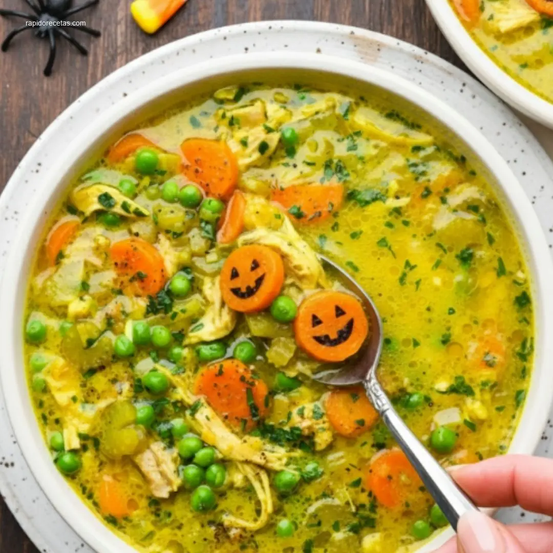 Anti Inflammatory Turmeric Chicken Soup: How to Make 1 Bowl 3 Delicious Anti Inflammatory Turmeric Chicken Soup bowl