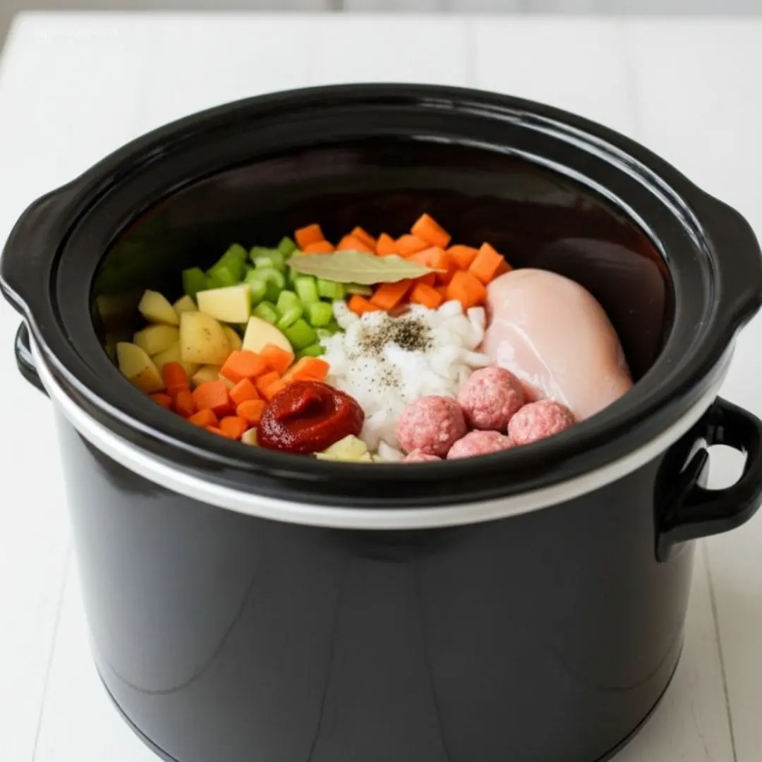 25 Fresh & Healthy Recipes for Light, Flavor-Packed Meals 4 Delicious Whole30 Slow Cooker Salsa Chicken Stuffed Potatoes