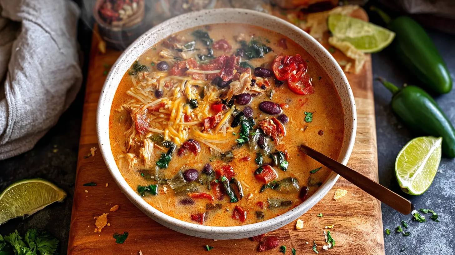 Crockpot Soup Recipes: Why 7 are Your New Faves 1 Various hearty crockpot soup recipes served in rustic bowls.