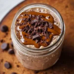 25 Fresh & Healthy Recipes for Light, Flavor-Packed Meals 23 brownie batter overnight oats 2025 10 16 075611 150x150 1