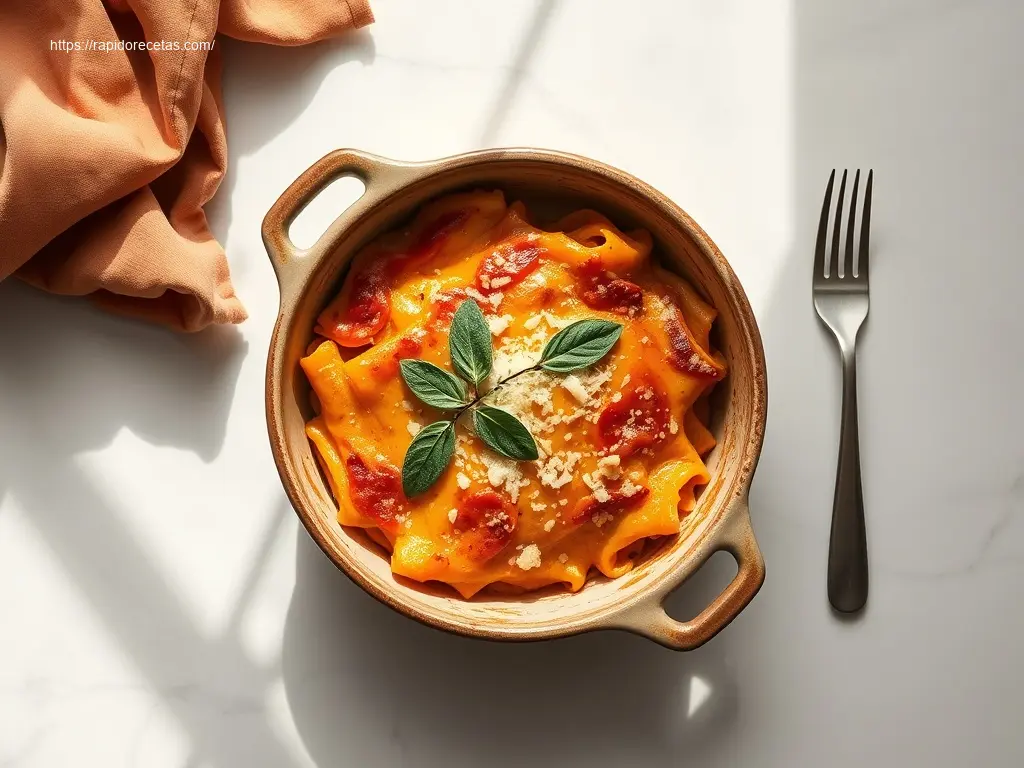 Butternut Squash Lasagna: How to Elevate Your Meal in 6 Ways 1 Delicious butternut squash lasagna ready to enjoy