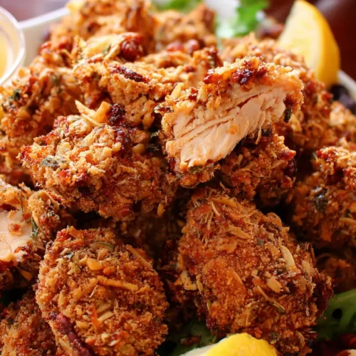 Chicken Appetizers For Party: 9 Simple Steps 2 Assortment of chicken appetizers arranged for a party spread.