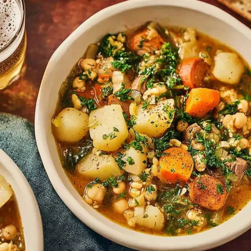 Dump And Go Crockpot Dinners: How 4 Ingredients Do It 2 A collection of ingredients prepped for dump and go crockpot dinners